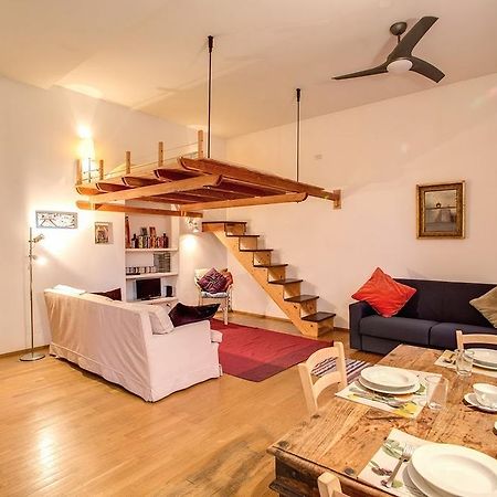Ponte Testaccio Loft 로마 외부 사진
