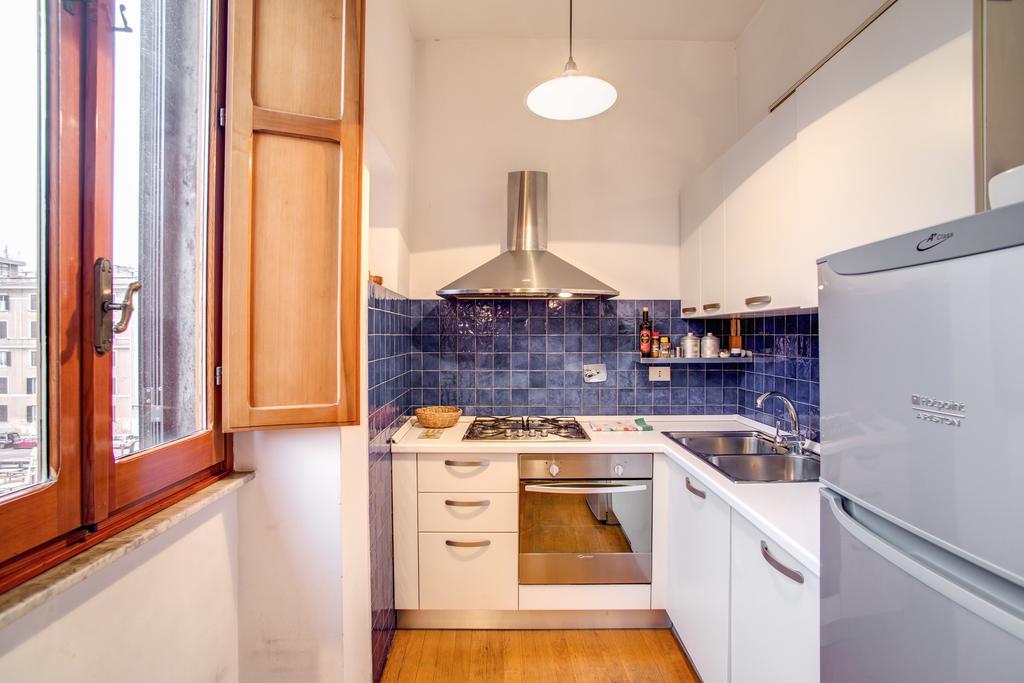 Ponte Testaccio Loft 로마 외부 사진