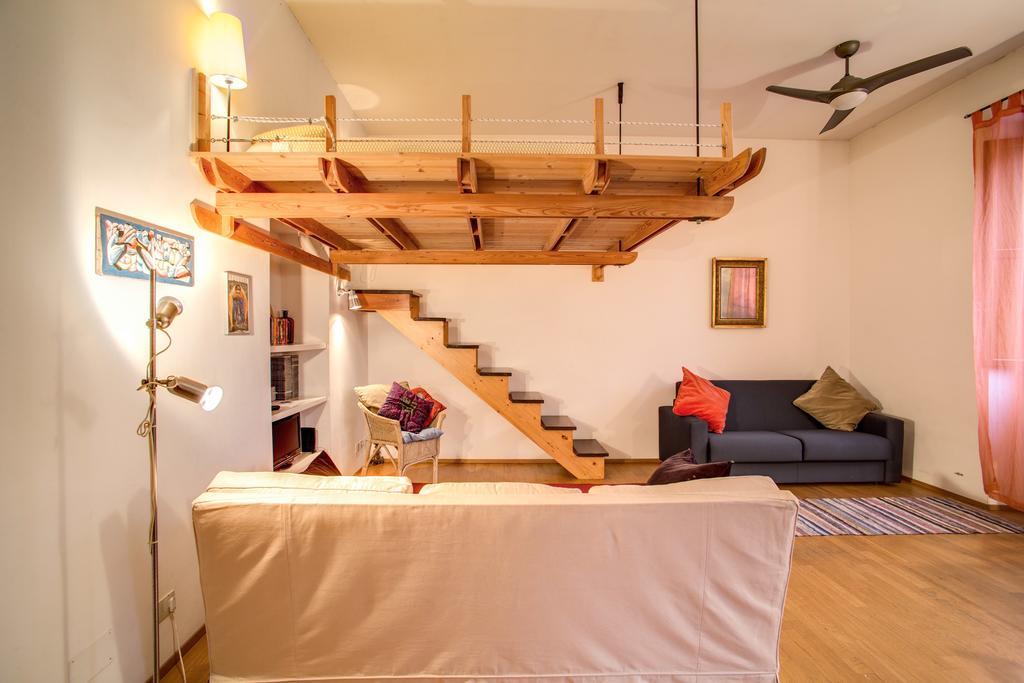 Ponte Testaccio Loft 로마 외부 사진