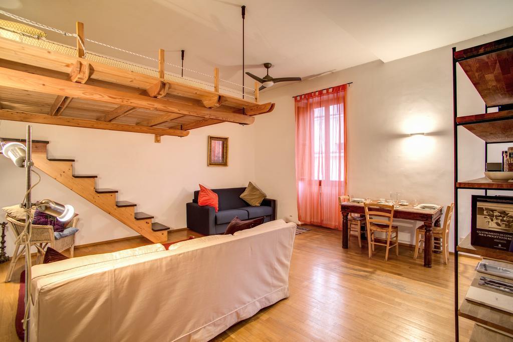 Ponte Testaccio Loft 로마 외부 사진