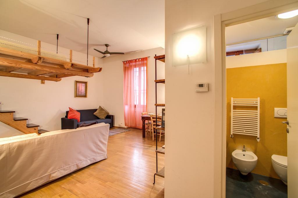 Ponte Testaccio Loft 로마 외부 사진
