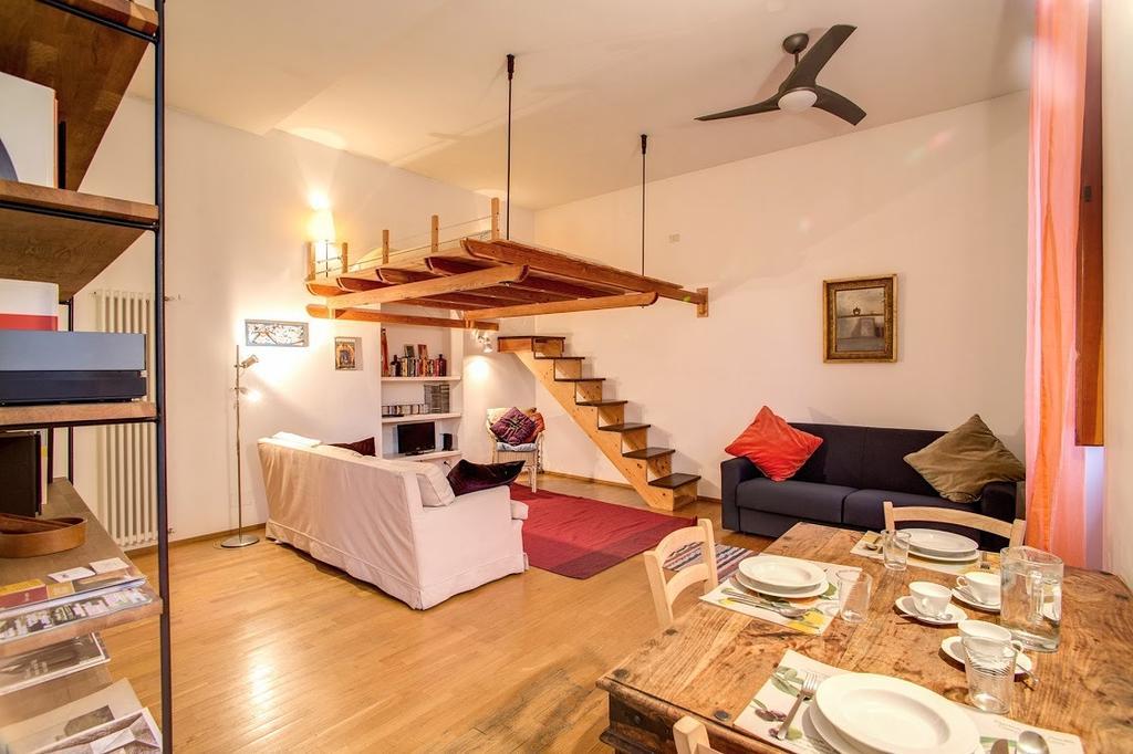 Ponte Testaccio Loft 로마 외부 사진